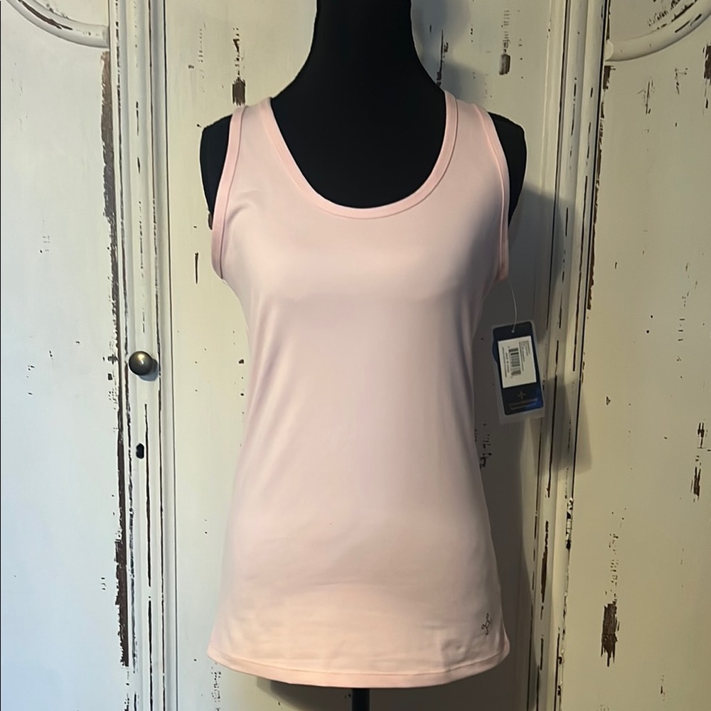 Tommy Copper. Compression Tank Top - Picture 6 of 11